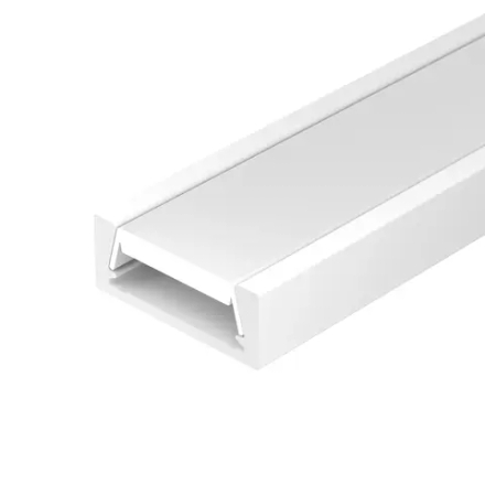 Профиль MIC-M-2000 WHITE (Arlight, Алюминий) 044543