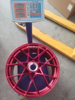 КОВАНЫЕ ДИСКИ ДЛЯ PORSCHE 911 992 GTS 2021 ПОРШ