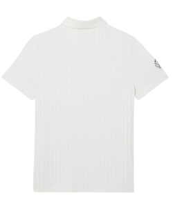 Теннисное поло Lacoste Ultra Dry Badge Accent Tennis Heritage