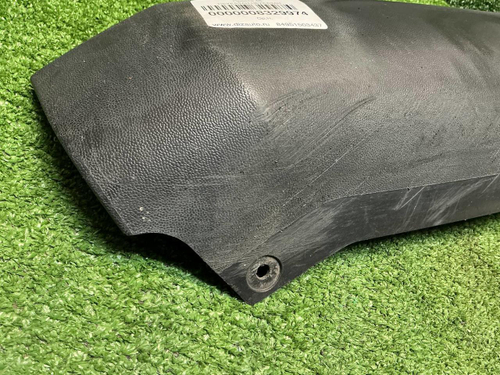 Накладка бампера правая Mercedes GLA x156 (13-17)