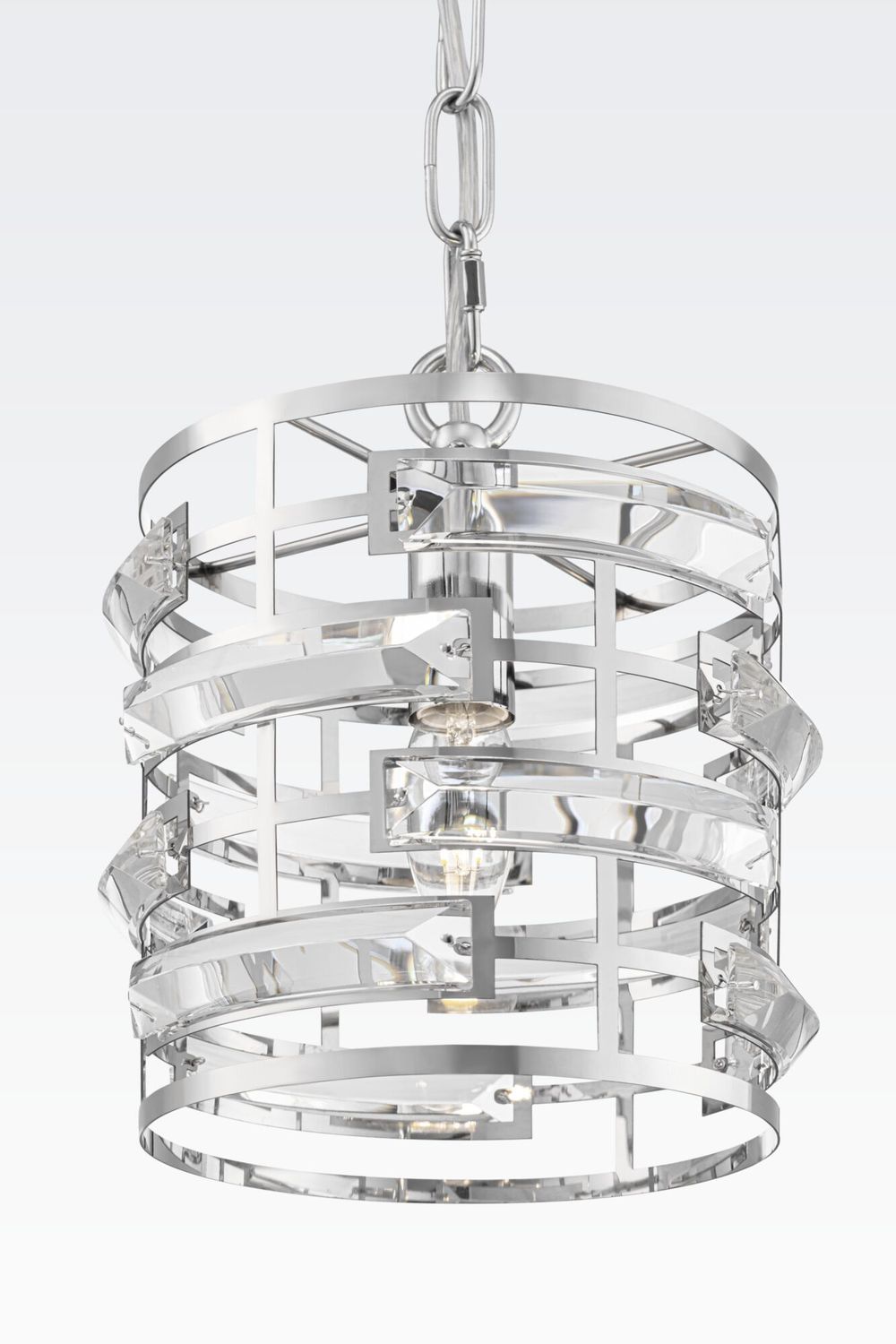 Подвесной светильник Maytoni Frontera MOD067PL-01CH