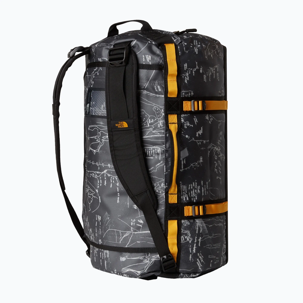 Рюкзак The North Face Base Camp Duffel S 50 l anthracite grey conrad