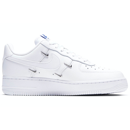 Кроссовки Nike Air Force 1 Low 07 LX Chrome Luxe