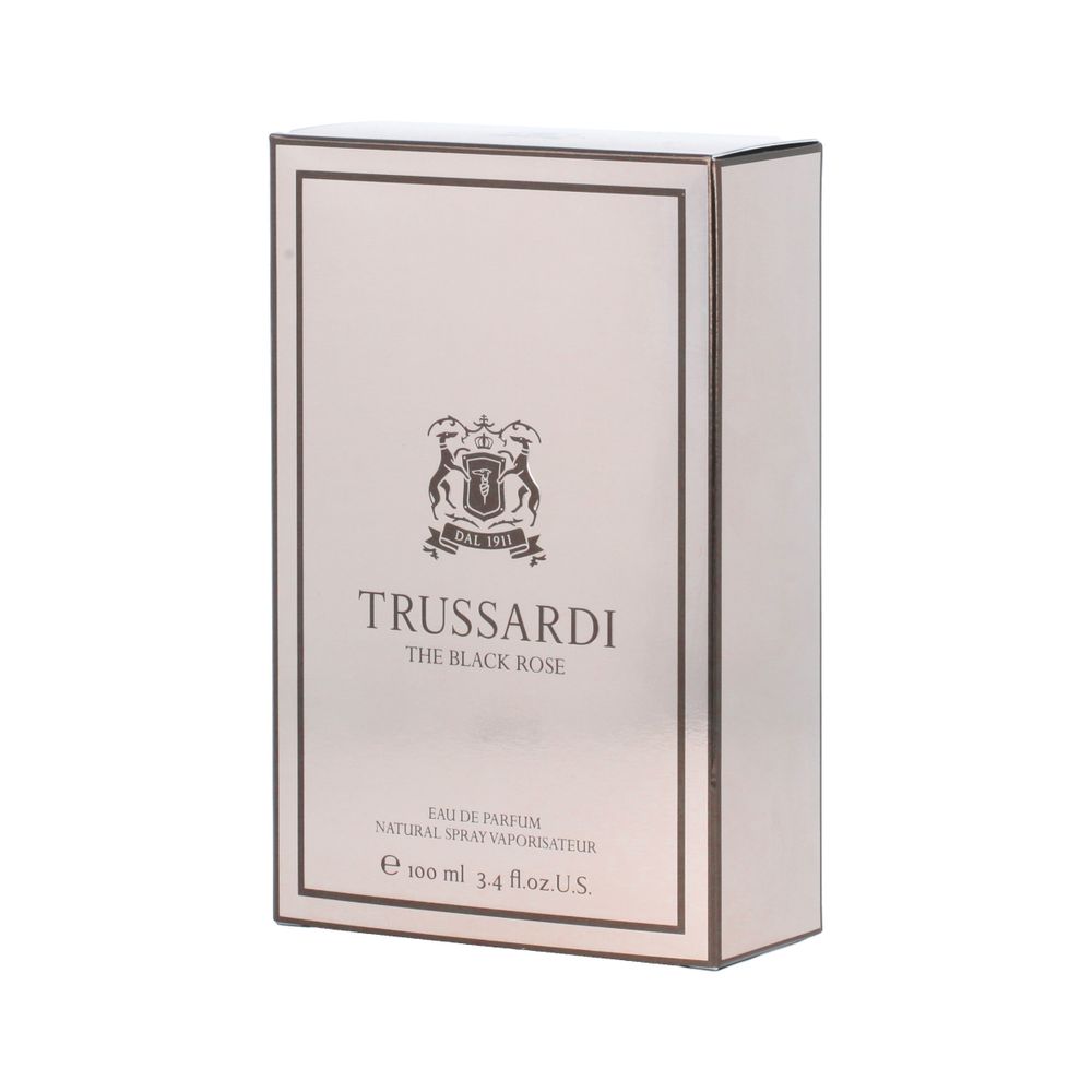Trussardi The Black Rose Eau De Parfum 100 ml (unisex)
