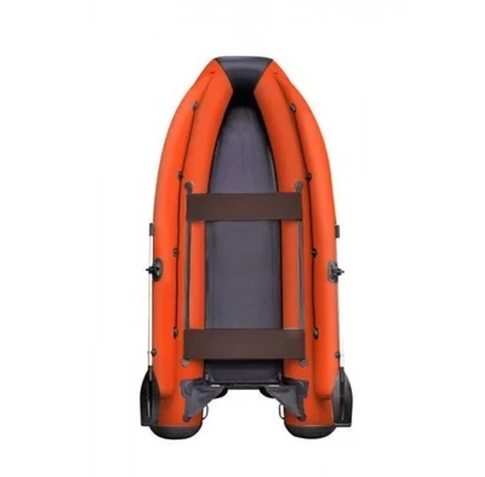 Лодка ПВХ SIBRIVER ALLASKA-390 DRIVE LUX