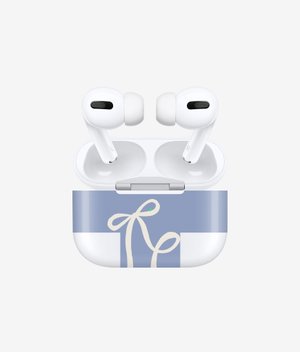 Виниловая наклейка TWILLY SORBET для AirPods