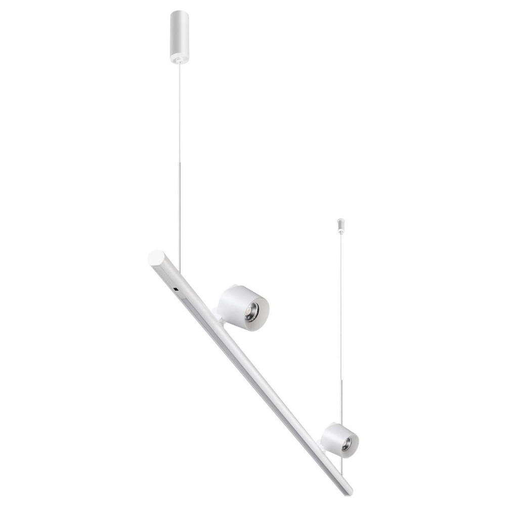 Подвесной светодиодный светильник Novotech FERMO 359308 OVER NT24 000