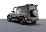 Карбоновый спойлер для Mercedes Benz G class W465 G63 G500 G550 2025+ Гелик Гелентваген