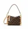 Сумка Louis Vuitton Side Trunk коричневый