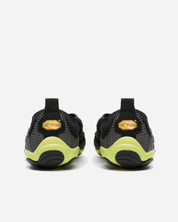 Vibram Five Fingers V - Run, черный/желтый