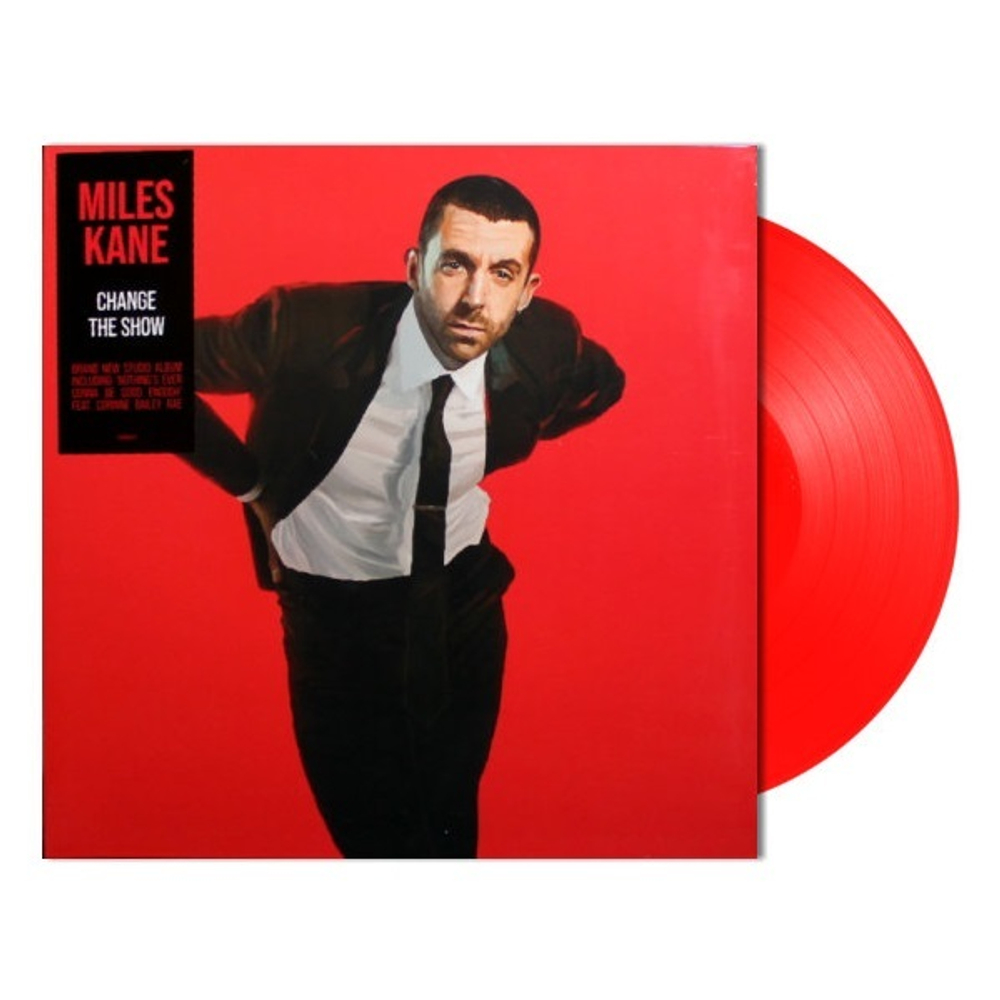 Miles Kane / Change The Show (Coloured Vinyl)(LP)