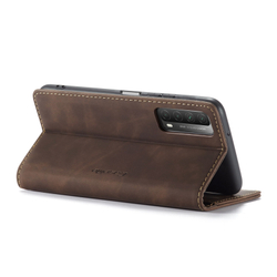 Чехол-книжка CaseMe Matte Huawei P Smart 2021