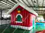 Надувной шатер "Рождественский домик", 5*4*4 м