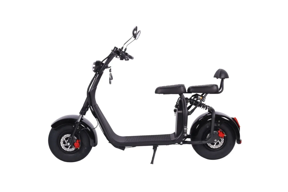 Электроскутер Kugoo C2 Pro 2000W 20Аh 60V