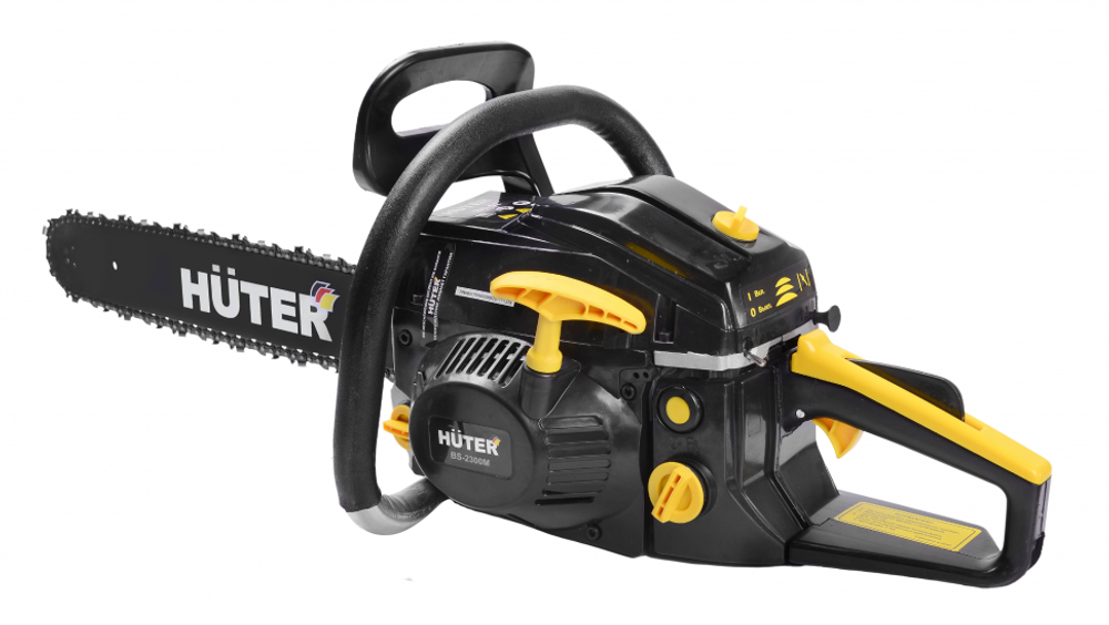 Бенозопила Huter BS-2300М 70/6/12