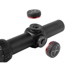 Прицел Veber Пневматика 1.2-6х24