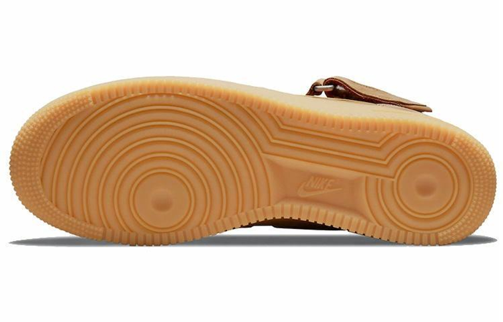 Кроссовки Nike Air Force 1 "Wheat"