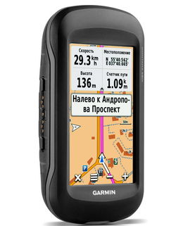 Портативный навигатор Garmin Montana 680t