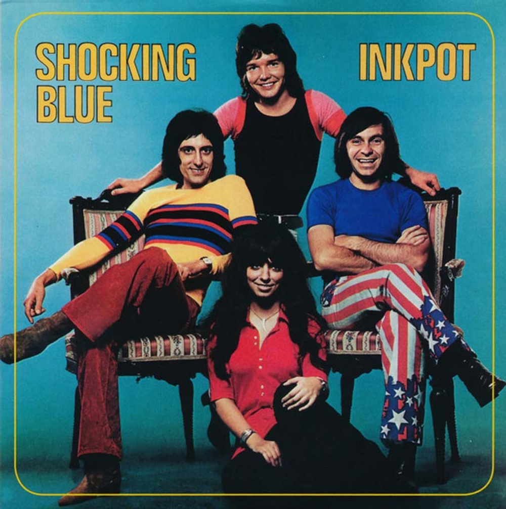 Shocking Blue / The Blue Box (13CD)