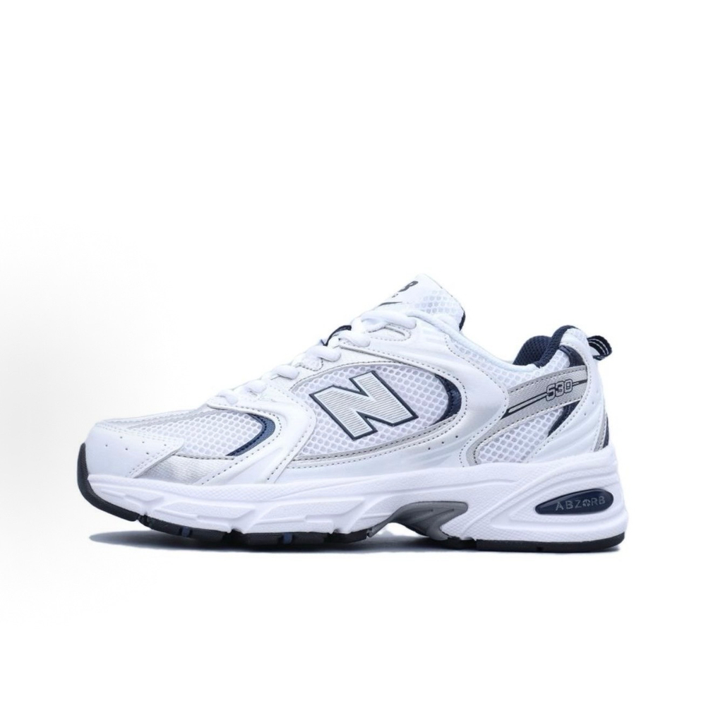 New Balance 530 Silver Navy