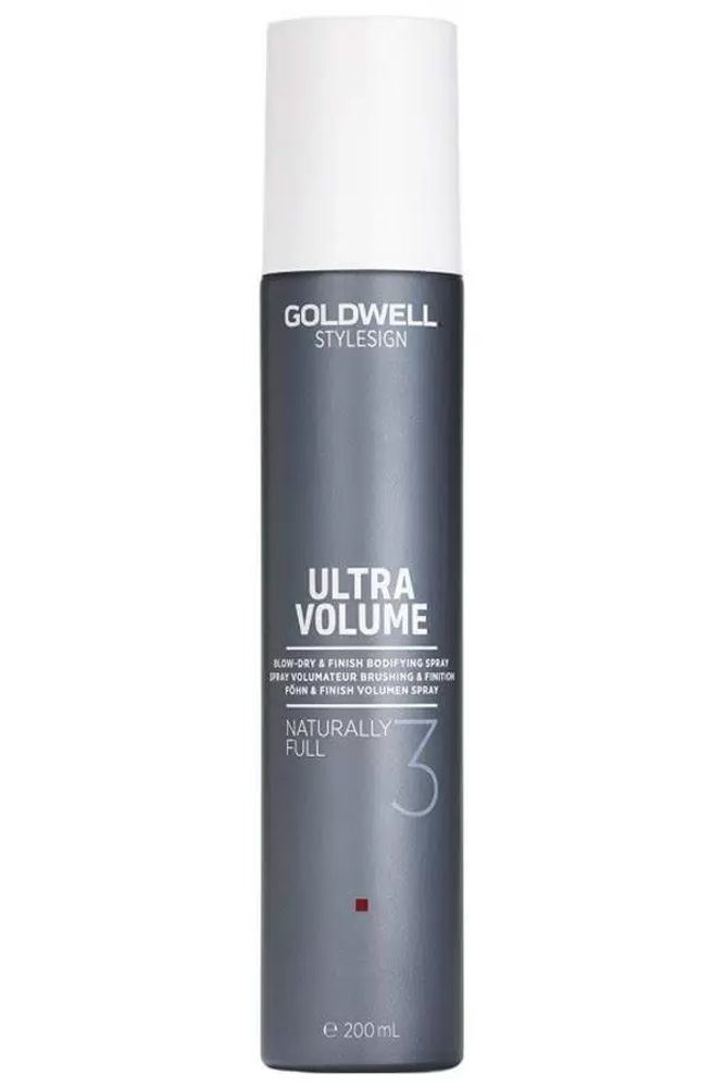 Goldwell Stylesign Naturally Full - Спрей для естественного объема 200 мл