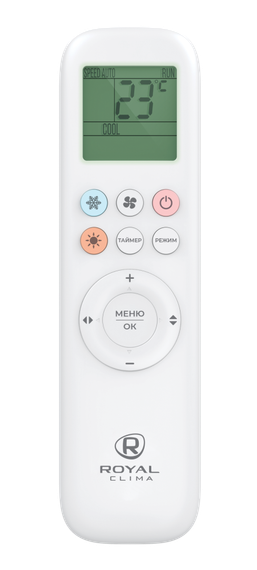 Инверторная сплит-система серии RENAISSANCE DC EU INVERTER 2024 RCI-RNE35HN (комплект) — (5)