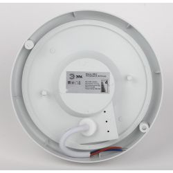 Светильник ЖКХ светодиодный ЭРА SPB-201-0-40K-012 IP65 12Вт 4000К D155 круг | Светильники для ЖКХ IP65
