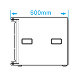 Пассивный сабвуфер ZM Audio KS15S — 1×15'' 600 Вт AES IP44