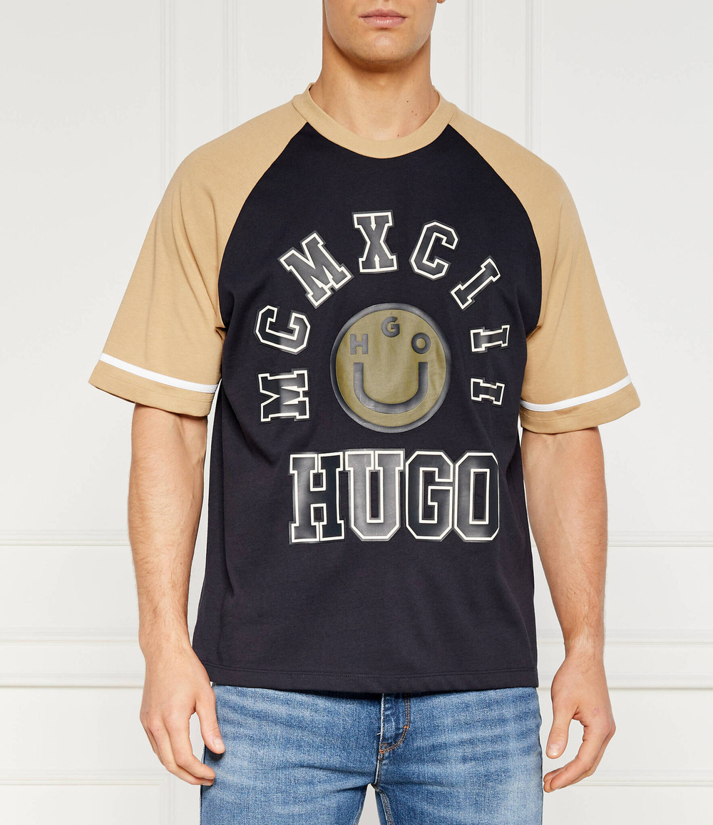 Футболка Nacamos Hugo Blue - темно-синий(50517770)