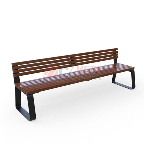 Скамейка Соло