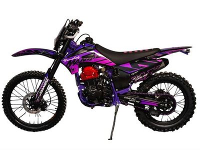 Мотоцикл SANCHEZ Maniac PR300