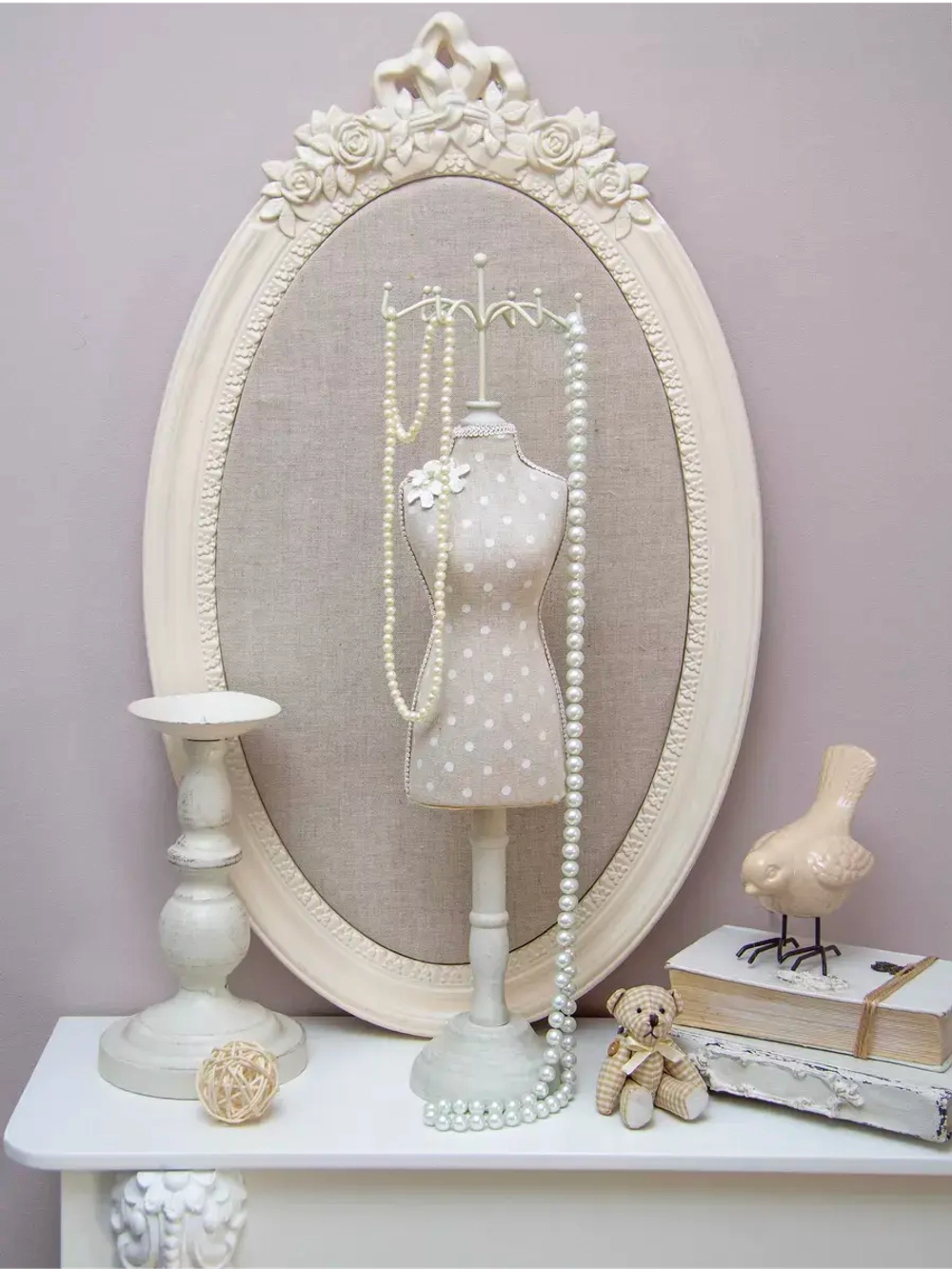 Органайзер для украшений и бижутерии