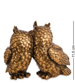 GAEM Art MN- 47 Фигура «Пара сов»