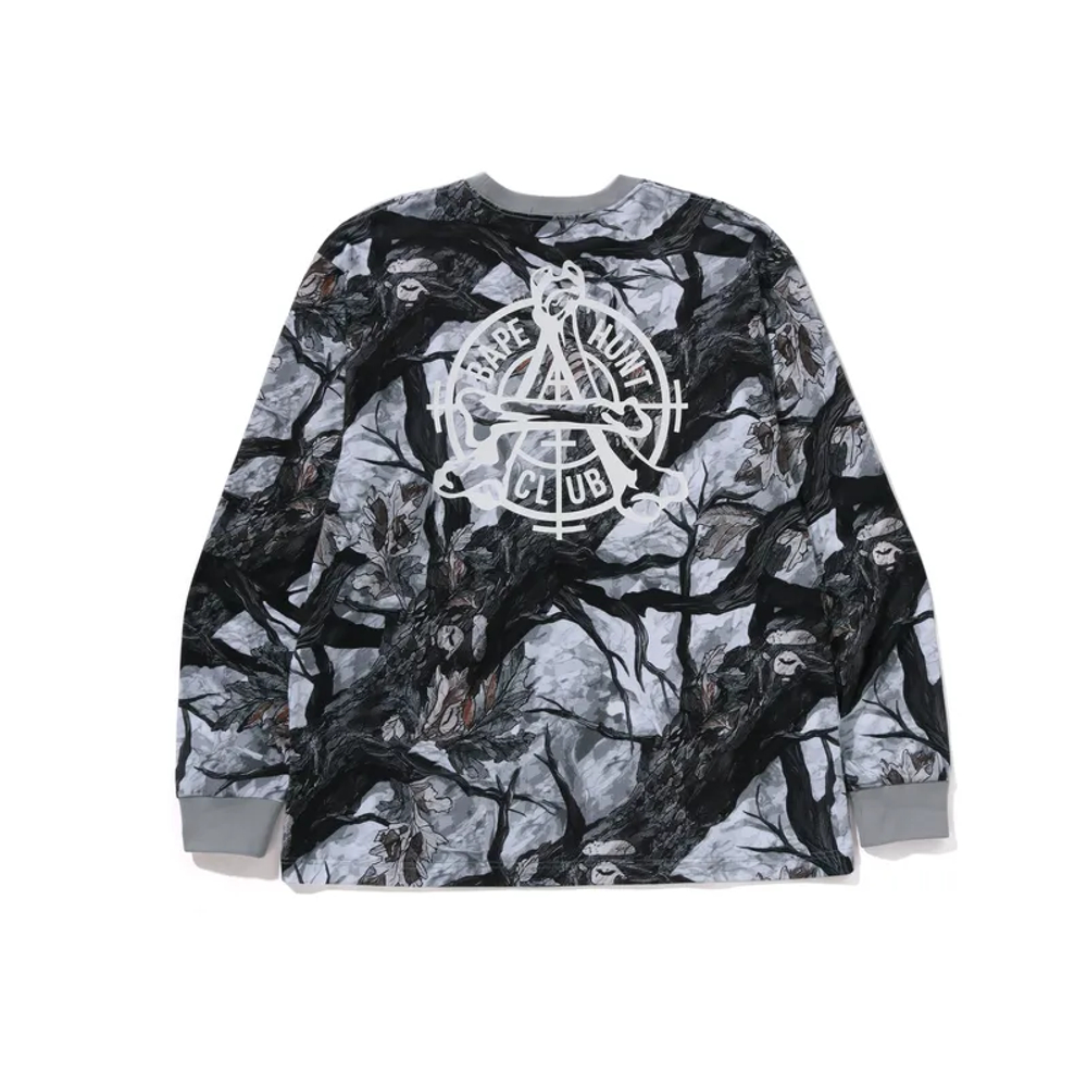A Bathing Ape Bathing Ape Лонгслив Graphic