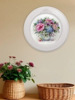 Картина на стену интерьерная на холсте 27 см