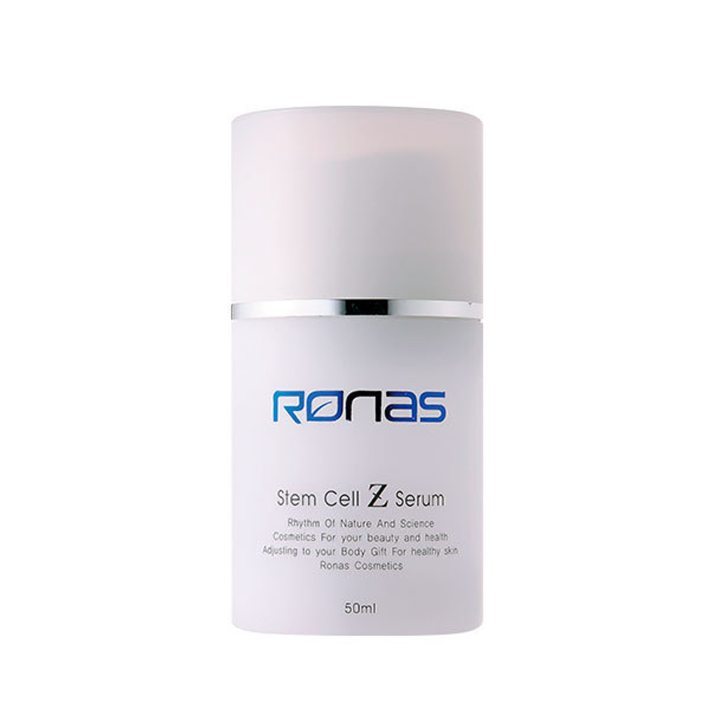 Ronas Сыворотка на основе стволовых клеток - Ronas Stem Cell Z Serum