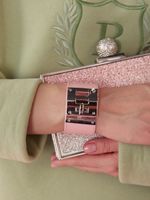 КЛАТЧ ЕГО СИЯЧЕСТВО ROSE|CRISTALL