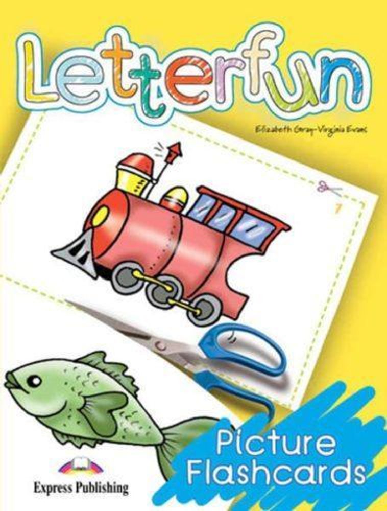 Letterfun. Flashcards. Лексические карточки