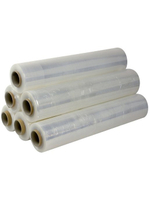 СТРЕЙЧ ПЛЕНКА ПРЕМИУМ 500ММХ23М 2,5КГ