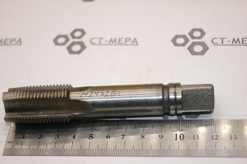 Метчик м/р м24х2 G1 №1