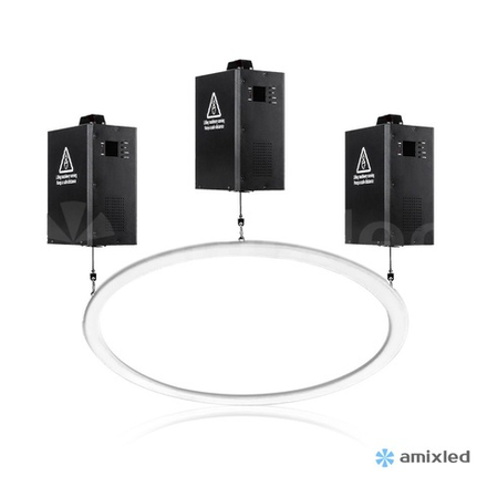 Кинетическая система лебедок Amixled RING L17B