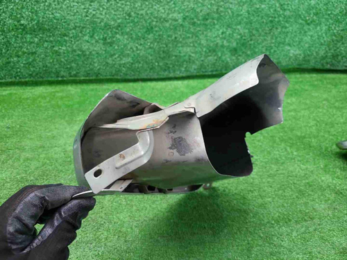 Насадка глушителя левая Volvo XC40 (2017-2022)