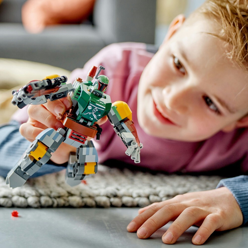 LEGO Star Wars — Мех Бобы Фетта 75369 / артикул   75369  / GTIN 5702017462837
