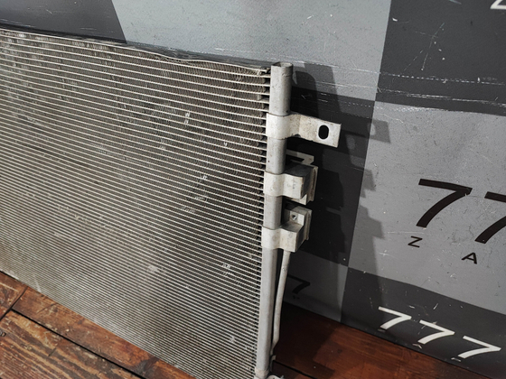 Радиатор кондиционера Changan UNI-K 20-нв Б/У Оригинал CD569F2801030300