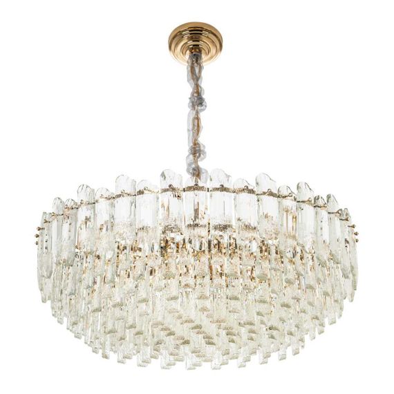 Подвесная люстра Modelux ML.7083.18 GD