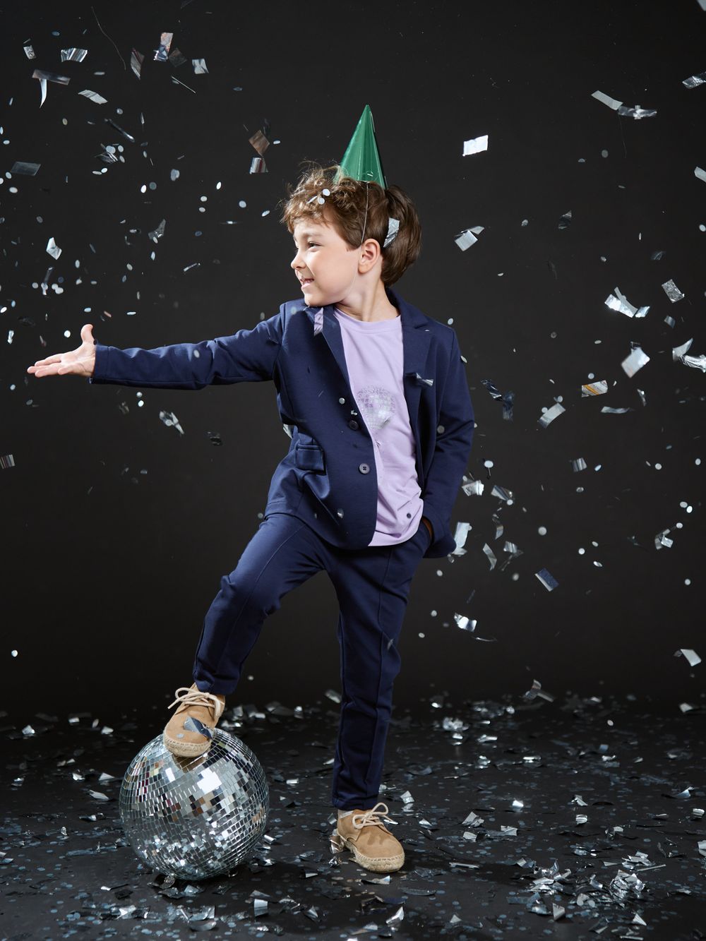 Жакет "Индиго"