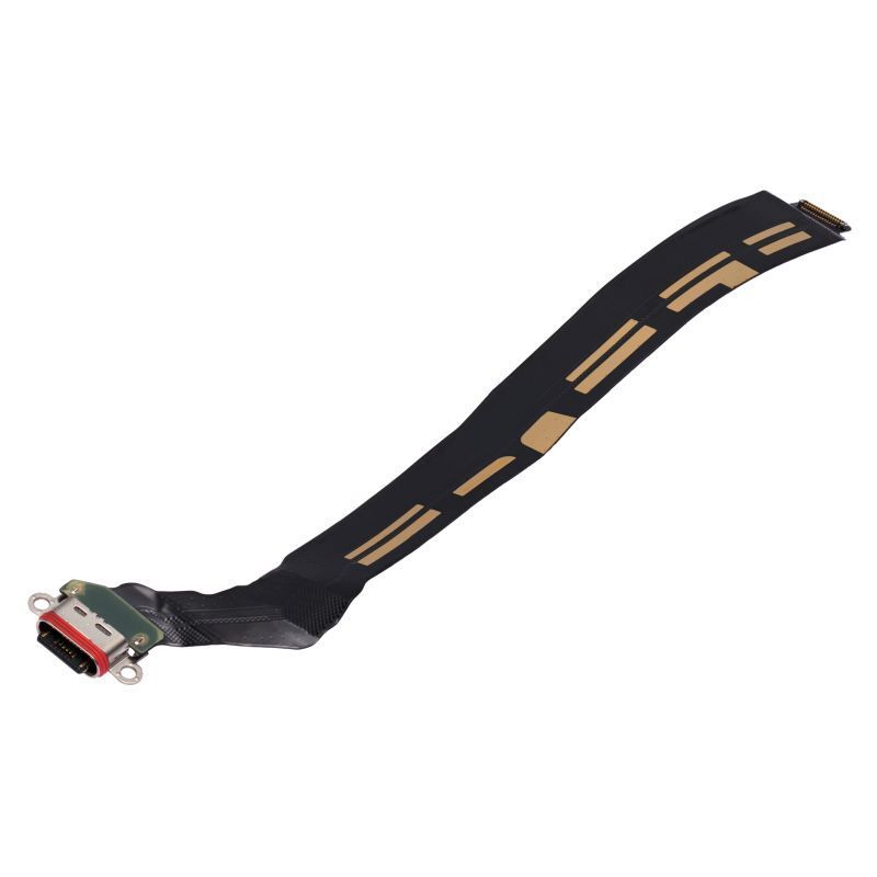 Шлейф зарядки для OnePlus Nord 2 с разъёмом Type-C (UAA411-0 C155)