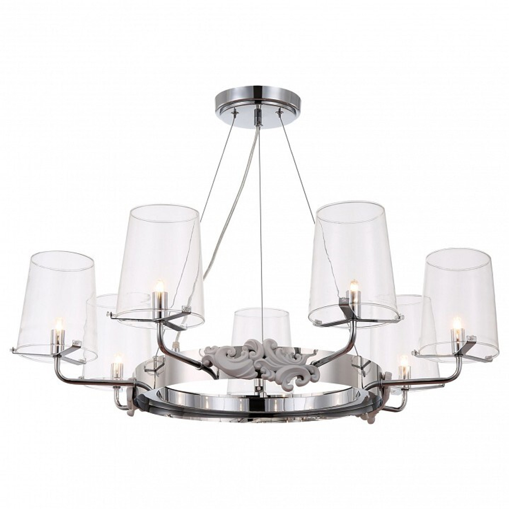 Подвесная люстра Maytoni MOD040PL-07CH