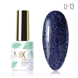 Гель-лак MIO NAILS U-13. Созвездие, 8мл.