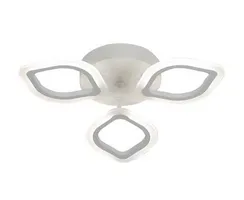 2063/3 WHITE (1) Люстра (RL)